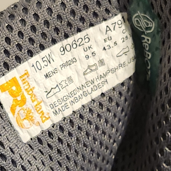 Timberland PRO Anti Fatigue boots - Picture 8 of 16